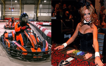 Indoor Karting & Casino – Riga