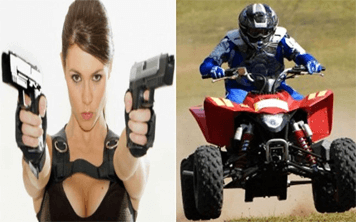 Shooting & Riding Stag Weekend – Riga